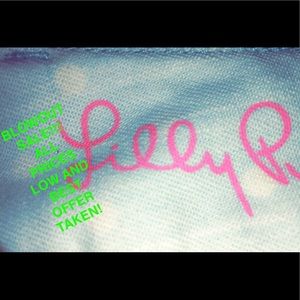 LILLY PULITZER BLOWOUT